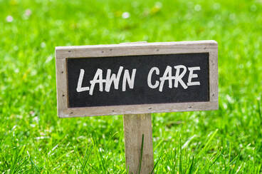 Picture of lawn care, Cairns